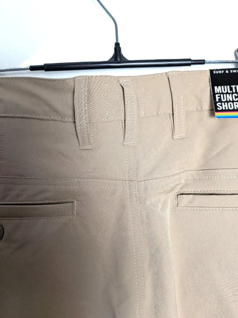 Surf & Swim Co Multi-Functional Shorts Size 36 NWT
